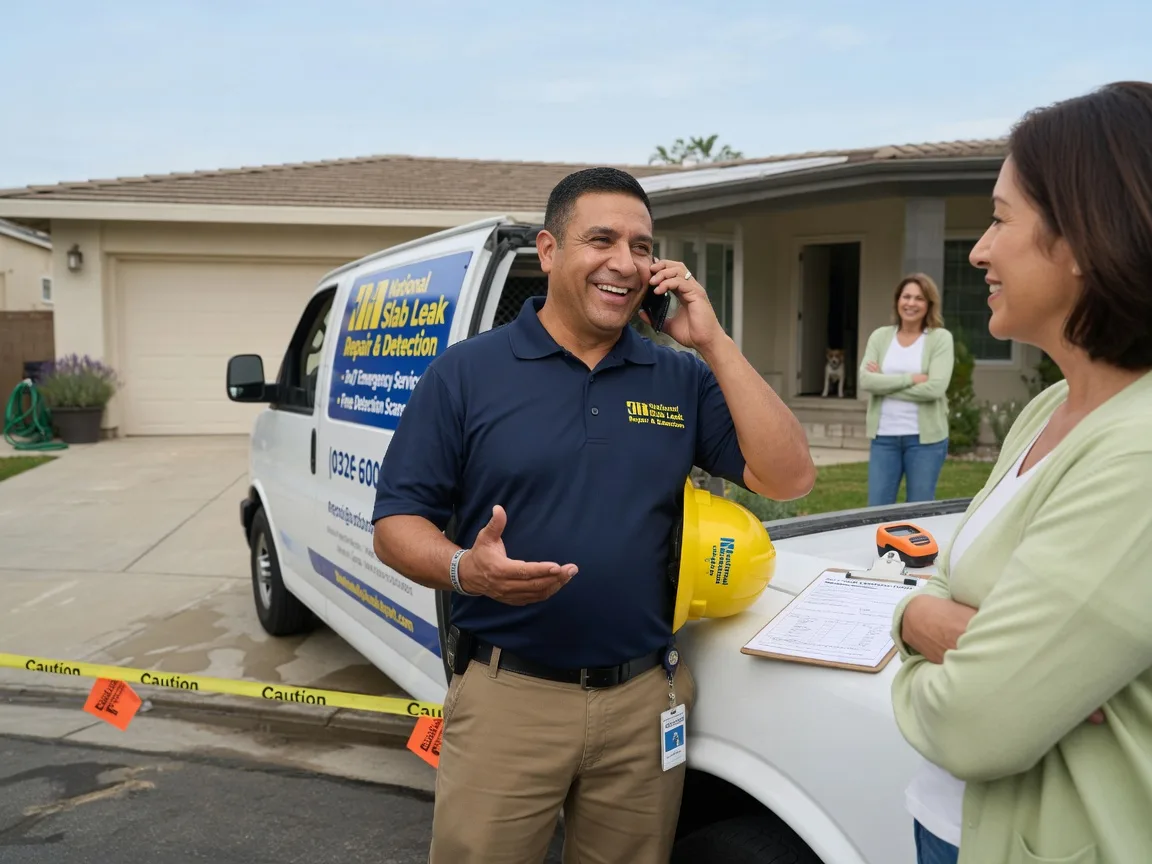 Slab Leak Detection Stillwater, NY FAQs