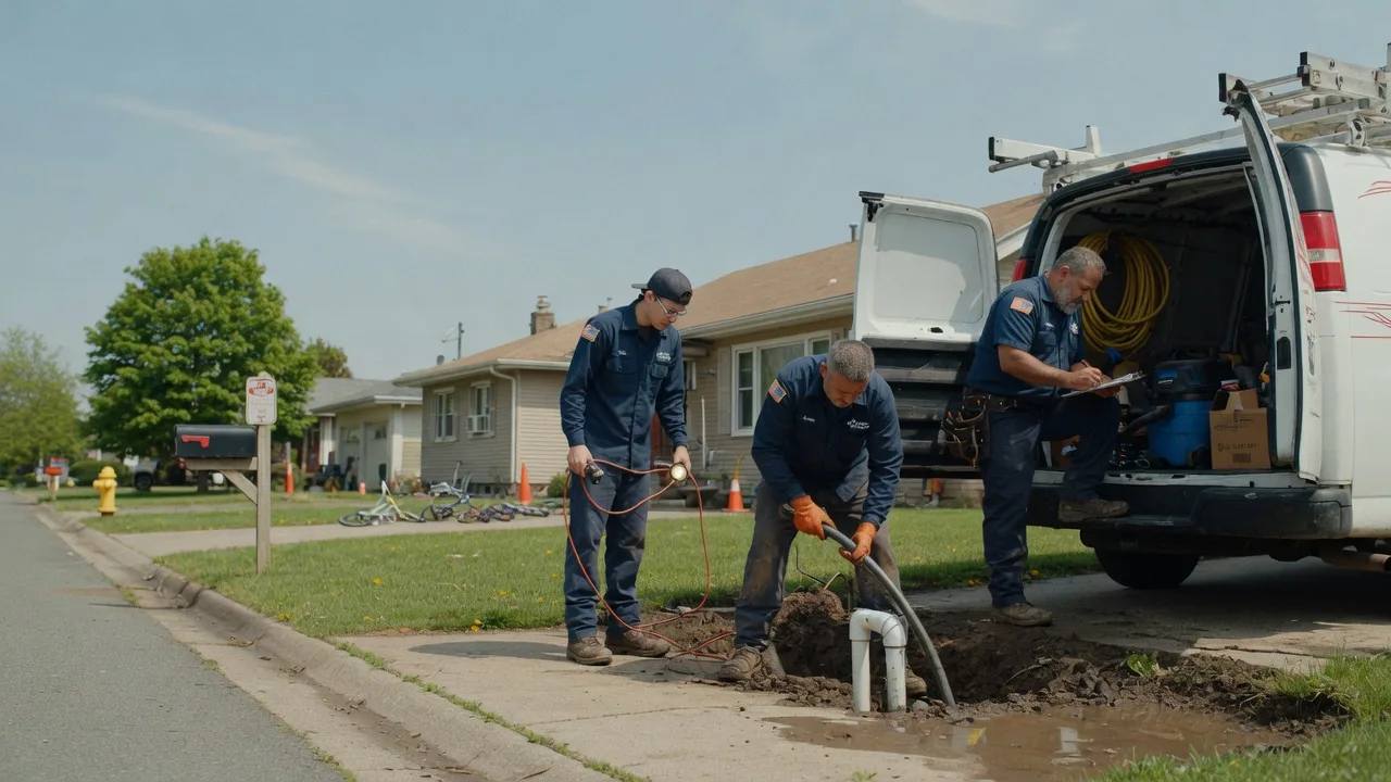 Slab Leak Detection in Stillwater, NY near me